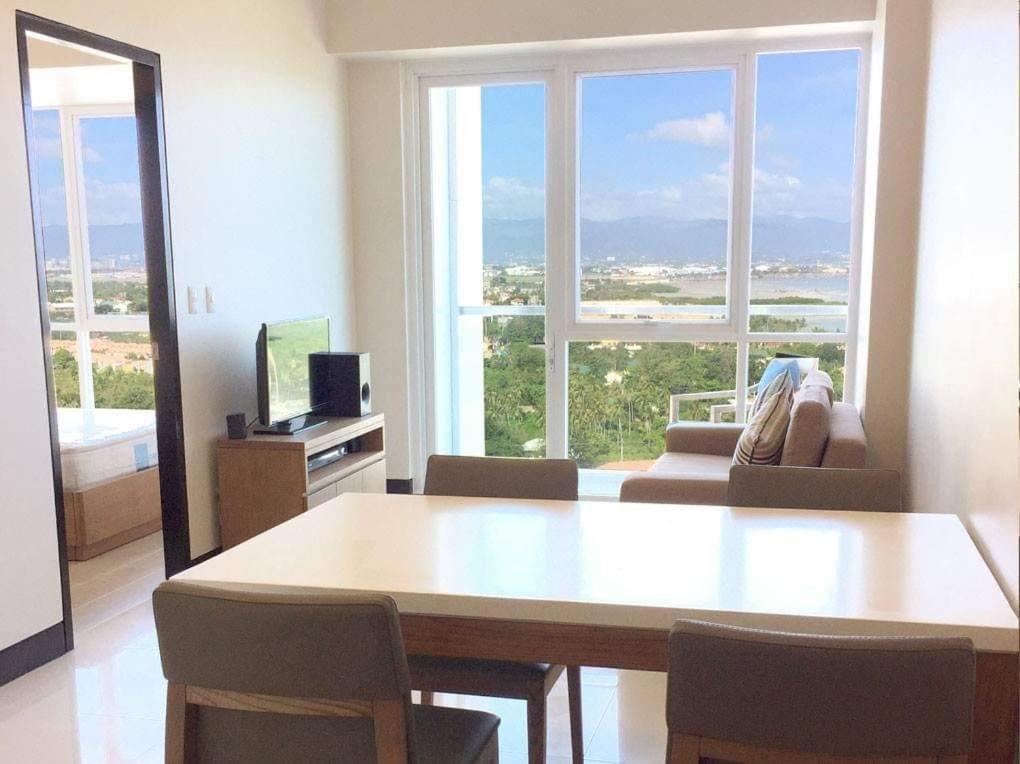 Mactan Newtown Condo With Pool Access ماكتان المظهر الخارجي الصورة