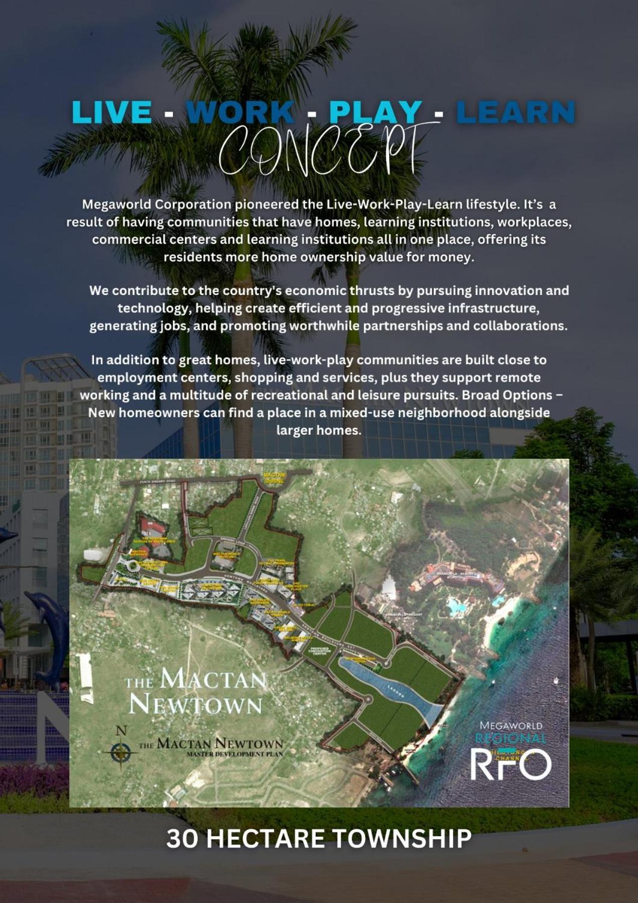 Mactan Newtown Condo With Pool Access ماكتان المظهر الخارجي الصورة