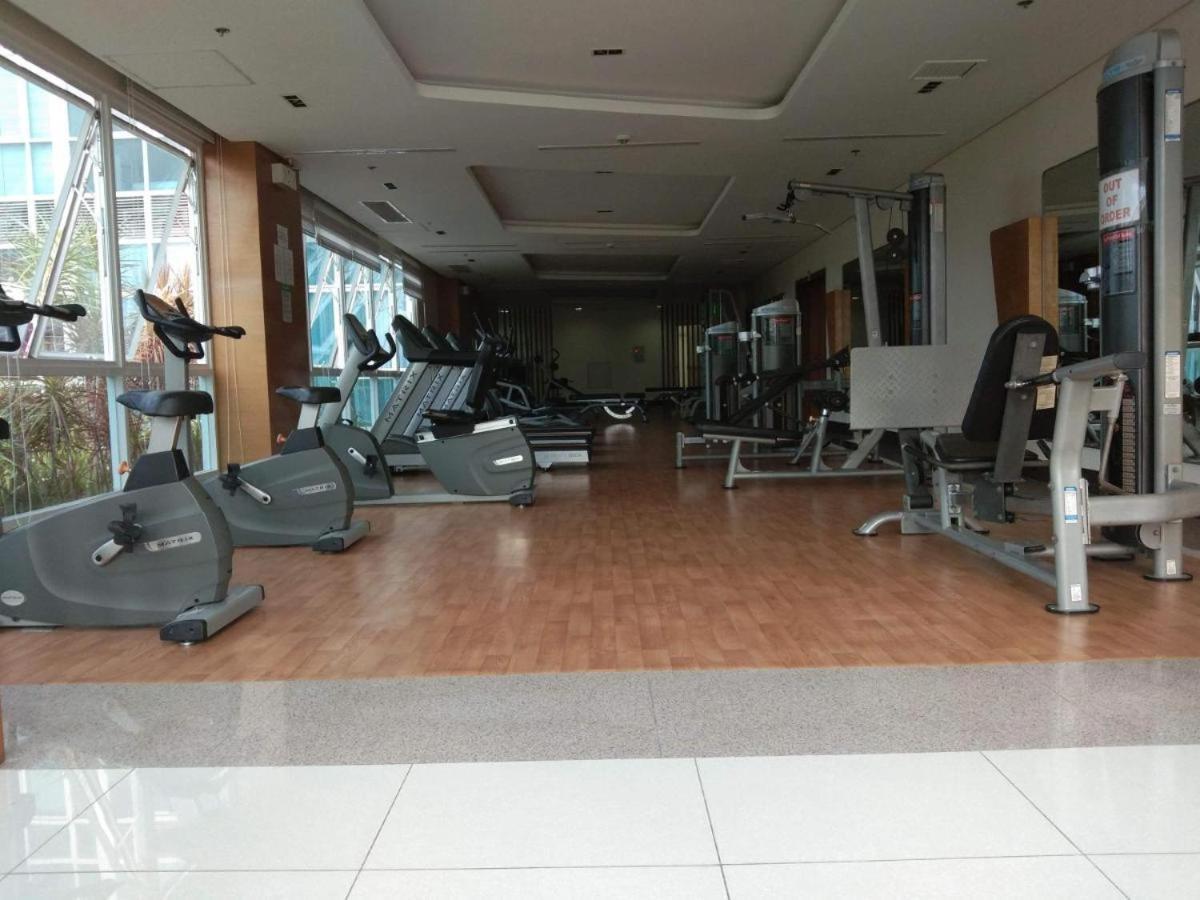 Mactan Newtown Condo With Pool Access ماكتان المظهر الخارجي الصورة