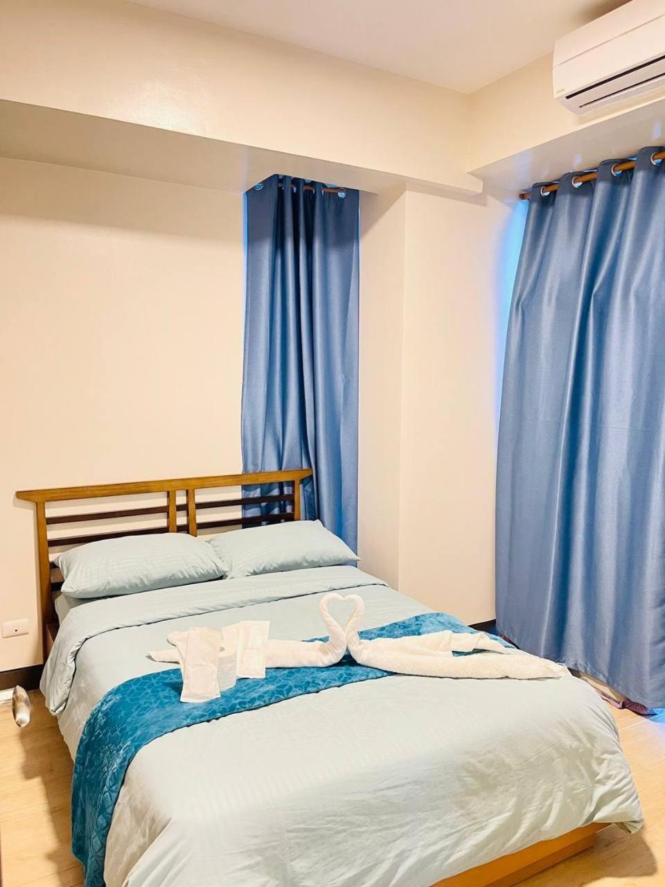 Mactan Newtown Condo With Pool Access ماكتان المظهر الخارجي الصورة