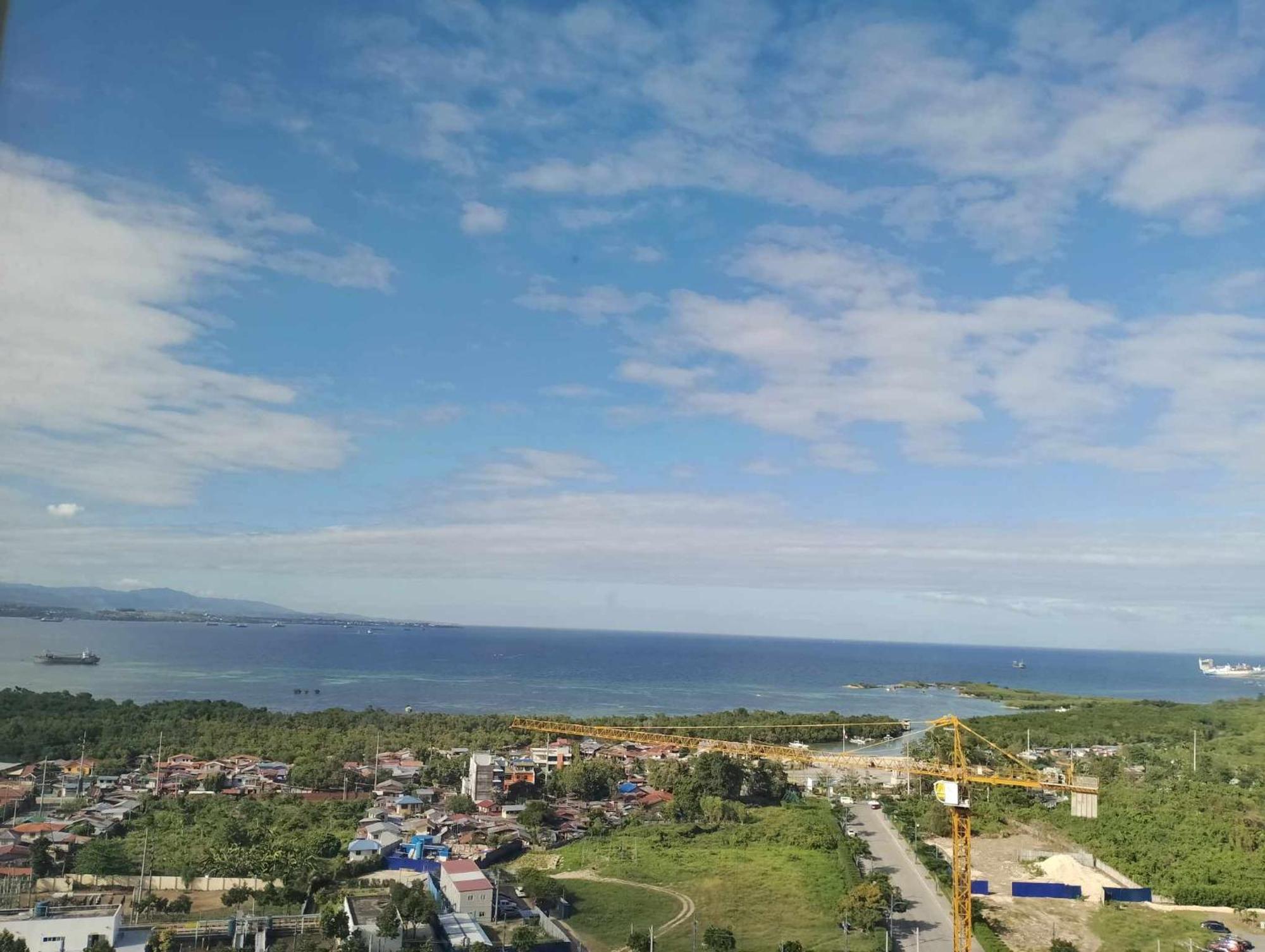 Mactan Newtown Condo With Pool Access ماكتان المظهر الخارجي الصورة