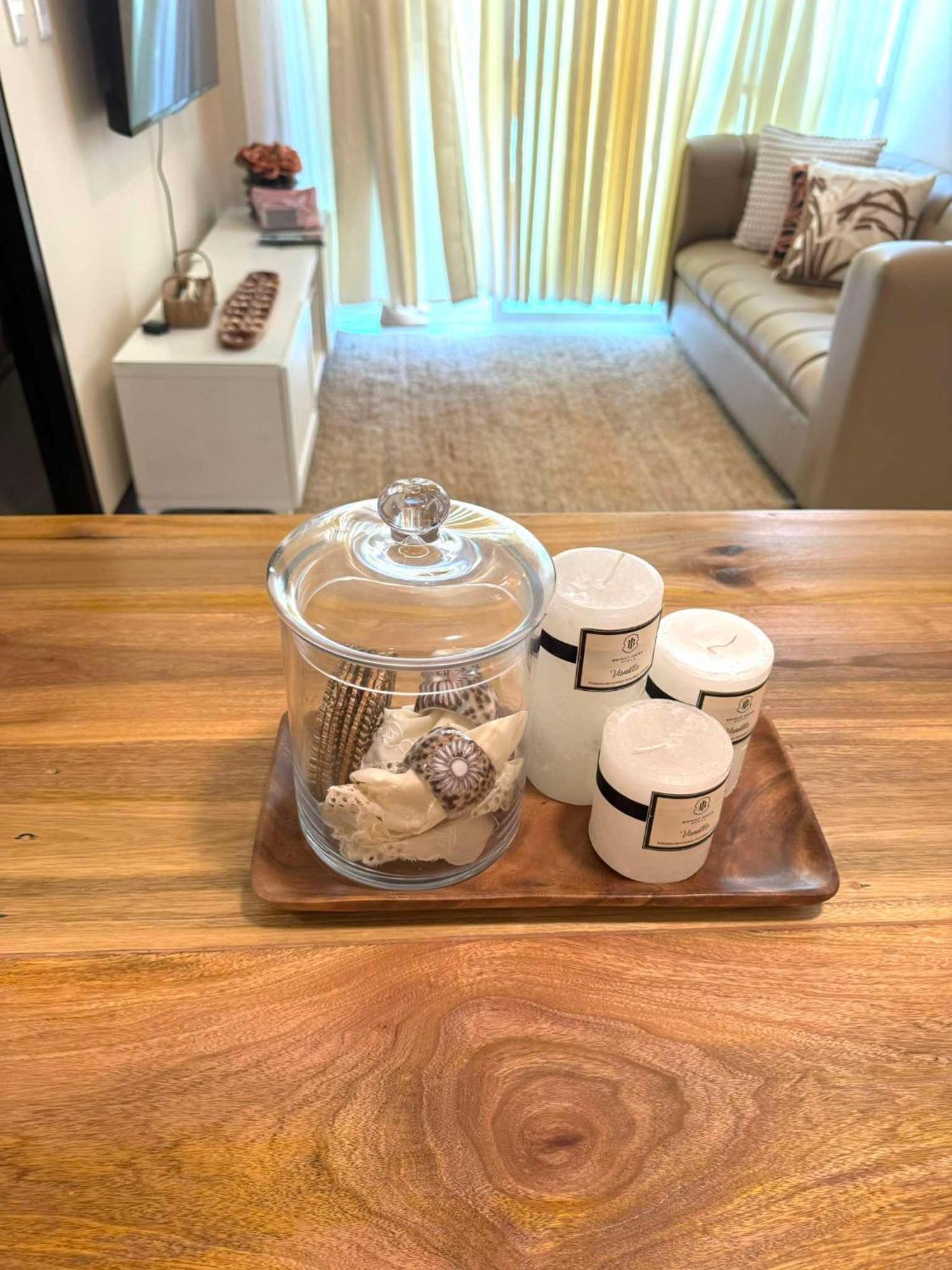 Mactan Newtown Condo With Pool Access ماكتان المظهر الخارجي الصورة